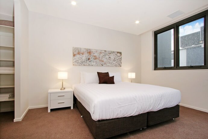 Imagen general del Hotel Accommodate Canberra - IQ - Braddon. Foto 11