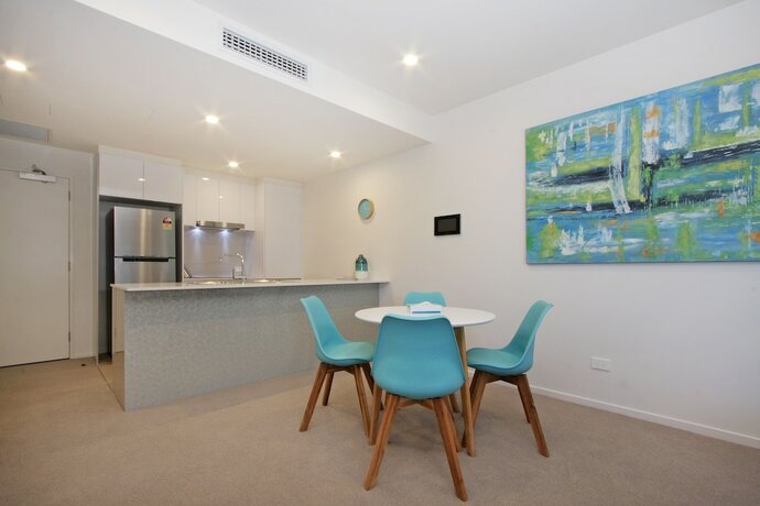 Imagen general del Hotel Accommodate Canberra - IQ - Braddon. Foto 12