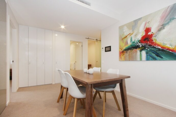 Imagen general del Hotel Accommodate Canberra - IQ - Braddon. Foto 13
