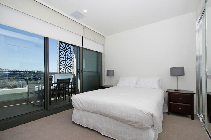 Imagen general del Hotel Accommodate Canberra - IQ - Braddon. Foto 14