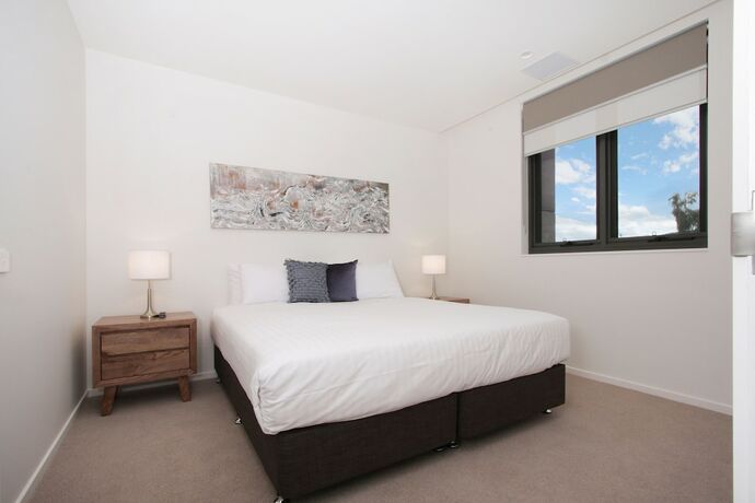 Imagen de la habitación del Hotel Accommodate Canberra - IQ - Braddon. Foto 15