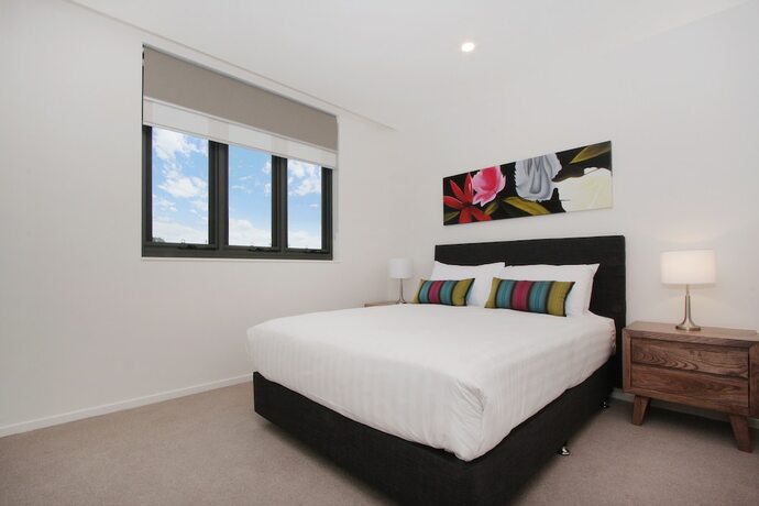 Imagen de la habitación del Hotel Accommodate Canberra - IQ - Braddon. Foto 19