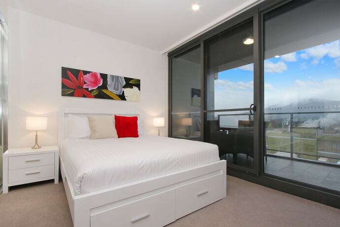 Imagen de la habitación del Hotel Accommodate Canberra - IQ - Braddon. Foto 20