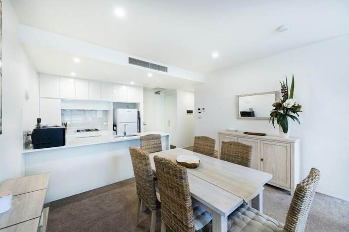 Imagen general del Hotel Accommodate Canberra - Lakefront. Foto 1