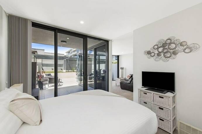 Imagen general del Hotel Accommodate Canberra - Lakefront. Foto 2