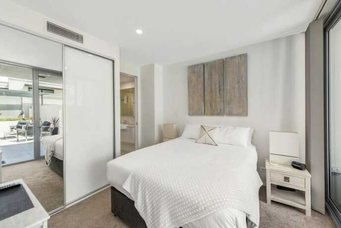 Imagen general del Hotel Accommodate Canberra - Lakefront. Foto 3
