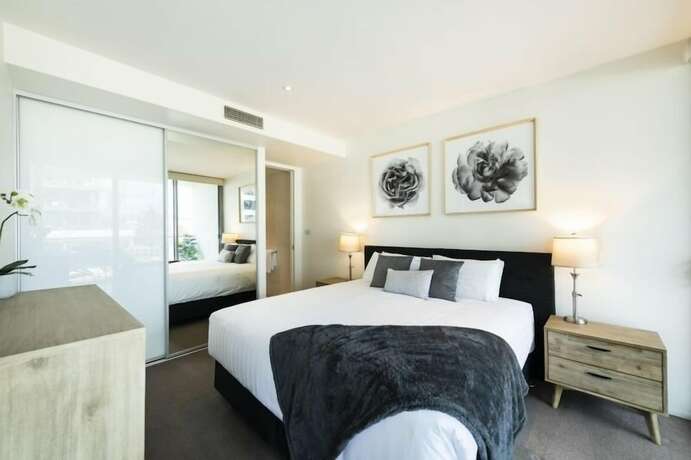 Imagen general del Hotel Accommodate Canberra - Lakefront. Foto 4