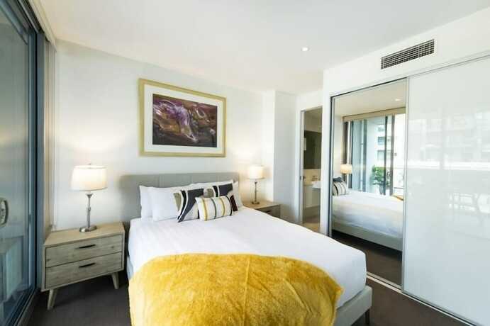 Imagen general del Hotel Accommodate Canberra - Lakefront. Foto 7