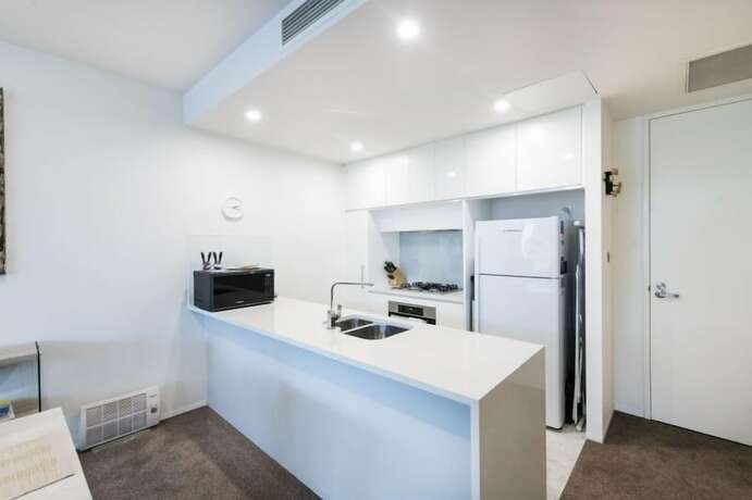 Imagen general del Hotel Accommodate Canberra - Lakefront. Foto 9