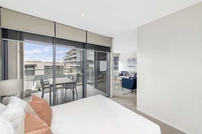 Imagen general del Hotel Accommodate Canberra - Lakefront. Foto 10