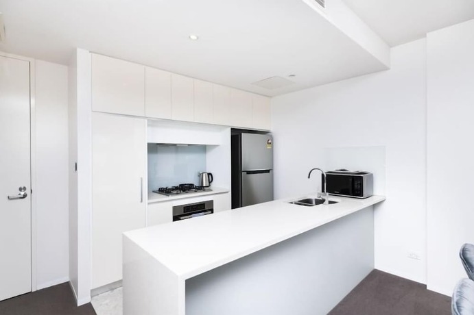 Imagen general del Hotel Accommodate Canberra - Lakefront. Foto 11