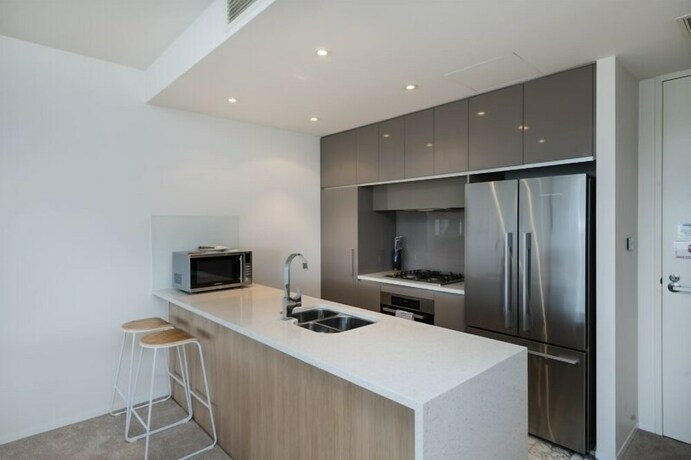 Imagen de la habitación del Hotel Accommodate Canberra - Lakefront. Foto 18