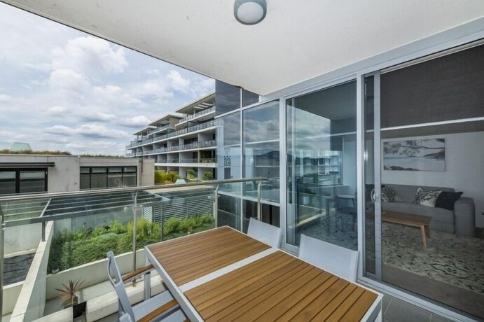 Imagen de la habitación del Hotel Accommodate Canberra - Lakefront. Foto 21