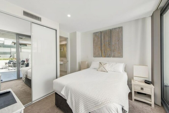 Imagen de la habitación del Hotel Accommodate Canberra - Lakefront. Foto 23