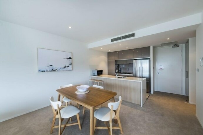 Imagen de la habitación del Hotel Accommodate Canberra - Lakefront. Foto 25