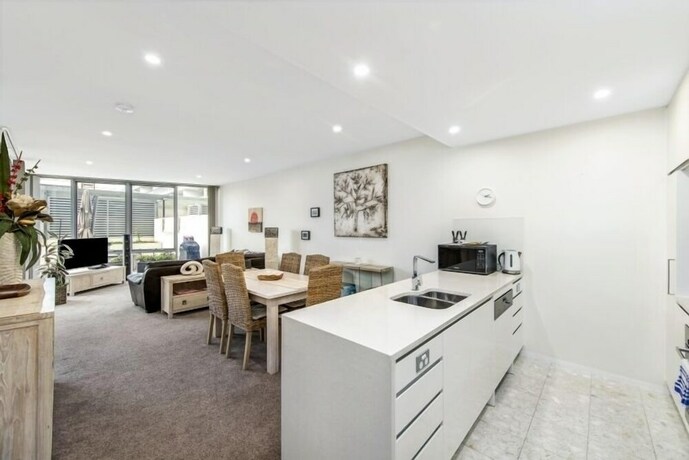 Imagen de la habitación del Hotel Accommodate Canberra - Lakefront. Foto 26