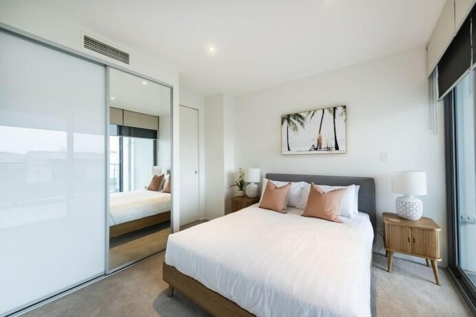 Imagen de la habitación del Hotel Accommodate Canberra - Lakefront. Foto 27