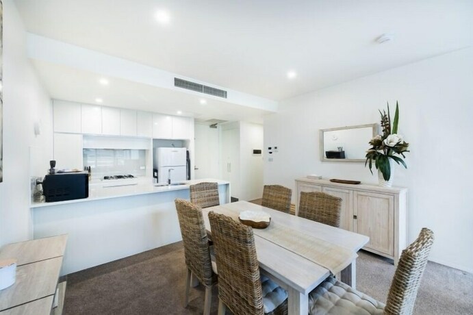Imagen de la habitación del Hotel Accommodate Canberra - Lakefront. Foto 28