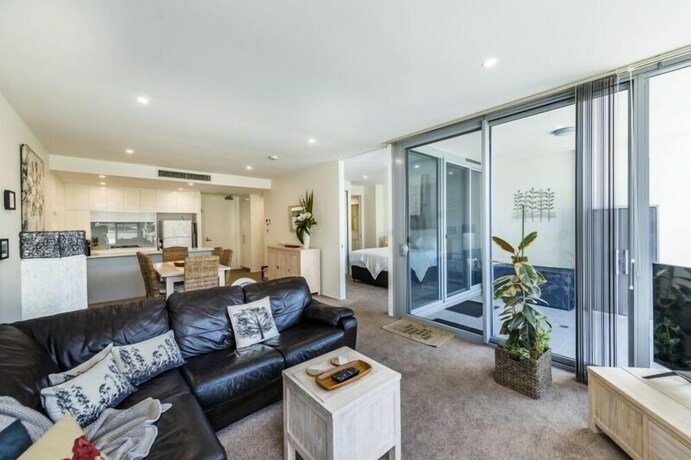 Imagen de la habitación del Hotel Accommodate Canberra - Lakefront. Foto 29