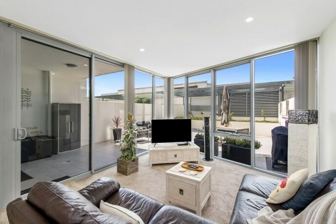 Imagen de la habitación del Hotel Accommodate Canberra - Lakefront. Foto 30