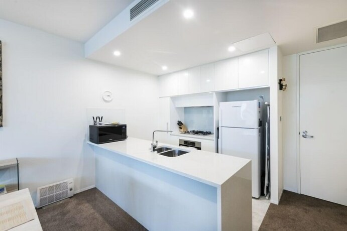 Imagen de la habitación del Hotel Accommodate Canberra - Lakefront. Foto 33