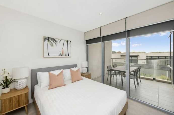 Imagen de la habitación del Hotel Accommodate Canberra - Lakefront. Foto 34