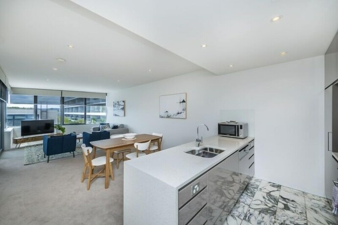 Imagen de la habitación del Hotel Accommodate Canberra - Lakefront. Foto 37