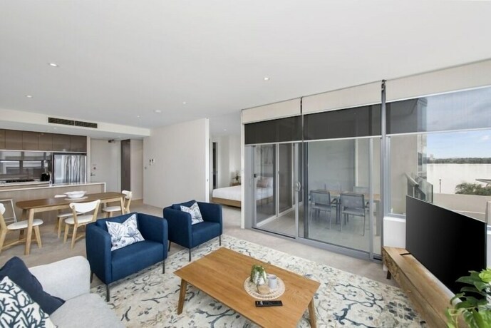Imagen de la habitación del Hotel Accommodate Canberra - Lakefront. Foto 38