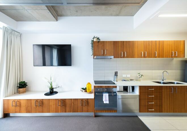 Imagen general del Hotel Accommodate Canberra - Mode. Foto 4