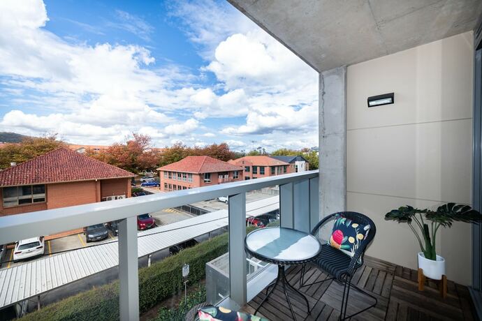 Imagen general del Hotel Accommodate Canberra - Mode. Foto 6