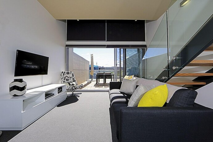 Imagen general del Hotel Accommodate Canberra - Mode. Foto 9