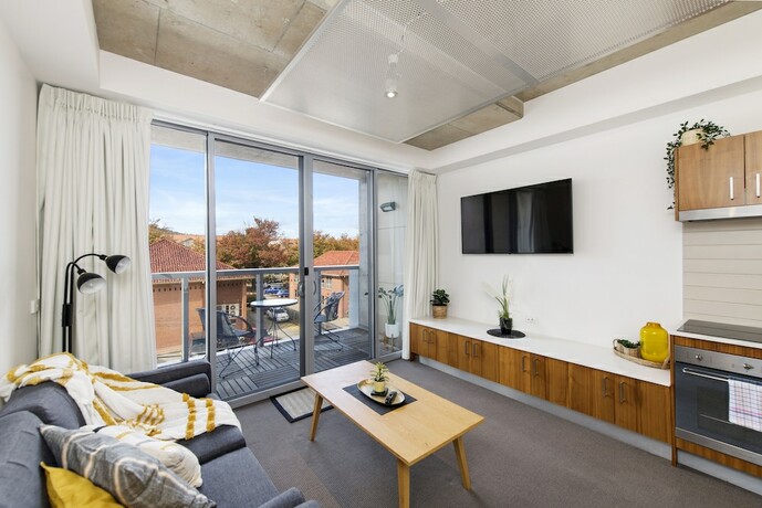 Imagen general del Hotel Accommodate Canberra - Mode. Foto 10