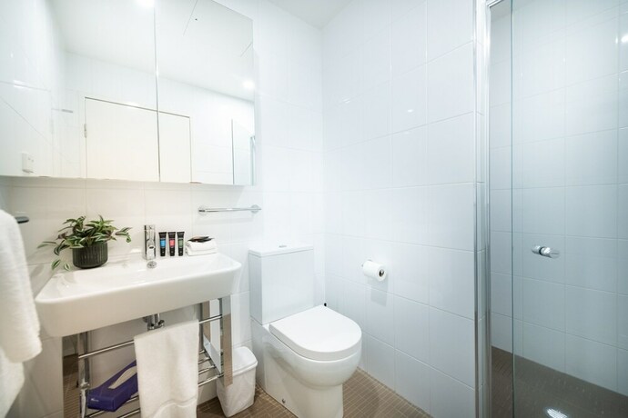 Imagen general del Hotel Accommodate Canberra - Mode. Foto 13