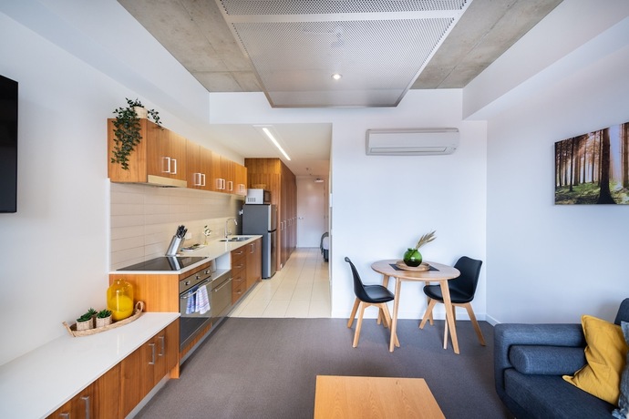 Imagen general del Hotel Accommodate Canberra - Mode. Foto 16