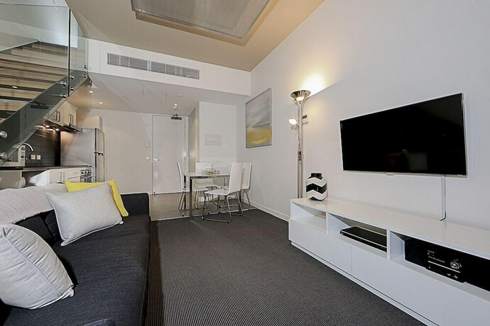 Imagen general del Hotel Accommodate Canberra - Mode. Foto 3