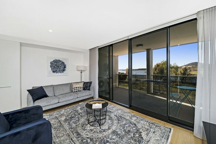 Imagen general del Hotel Accommodate Canberra - Northshore. Foto 2