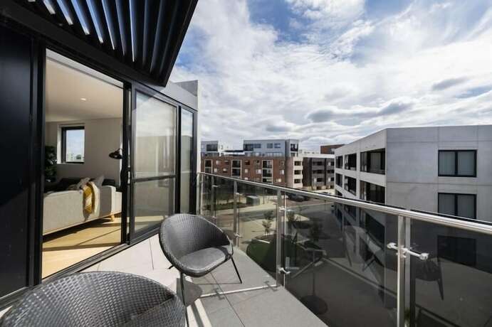 Imagen general del Hotel Accommodate Canberra - Northshore. Foto 3
