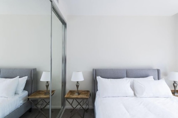Imagen general del Hotel Accommodate Canberra - Northshore. Foto 4