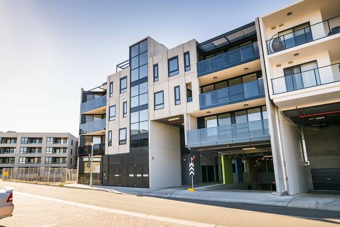 Imagen general del Hotel Accommodate Canberra - Northshore. Foto 7
