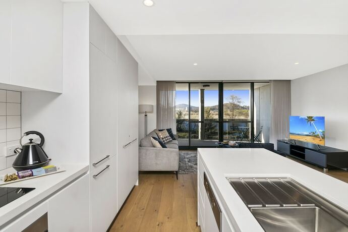 Imagen general del Hotel Accommodate Canberra - Northshore. Foto 13