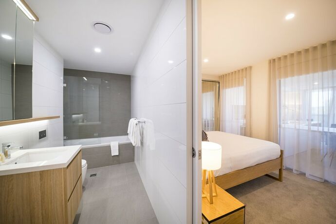 Imagen general del Hotel Accommodate Canberra - Northshore. Foto 16