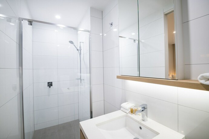 Imagen de la habitación del Hotel Accommodate Canberra - Northshore. Foto 17