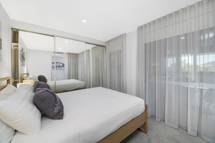 Imagen de la habitación del Hotel Accommodate Canberra - Northshore. Foto 24