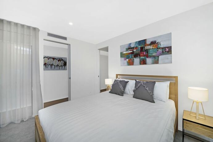 Imagen de la habitación del Hotel Accommodate Canberra - Northshore. Foto 28
