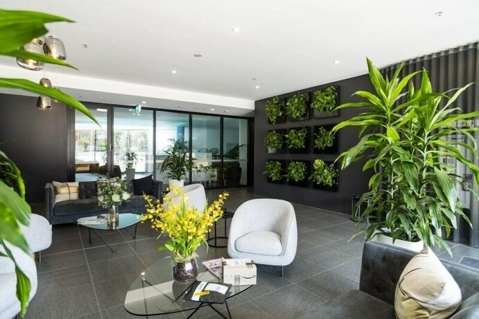 Imagen de los interiores del Hotel Accommodate Canberra - Northshore. Foto 29