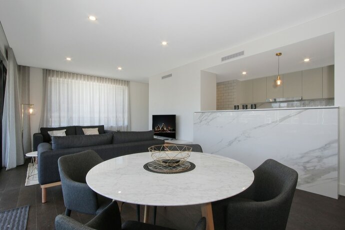 Imagen general del Hotel Accommodate Canberra - The Prince. Foto 9
