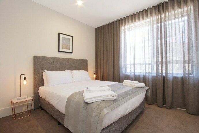 Imagen de la habitación del Hotel Accommodate Canberra - The Prince. Foto 14