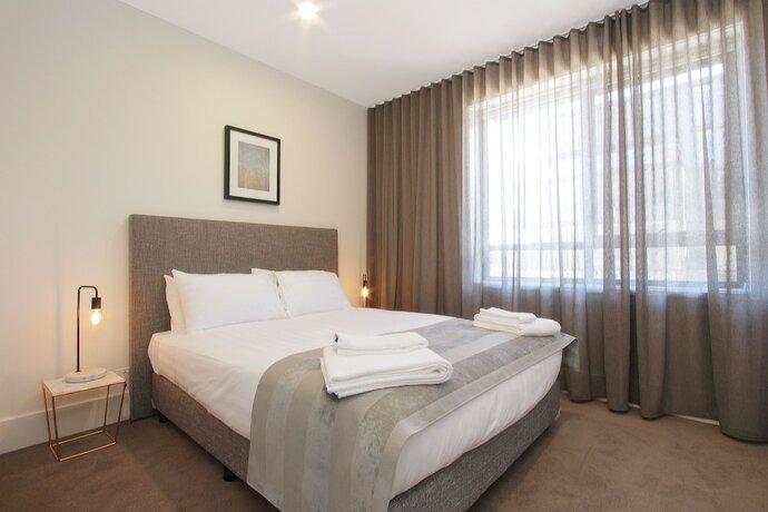 Imagen de la habitación del Hotel Accommodate Canberra - The Prince. Foto 15