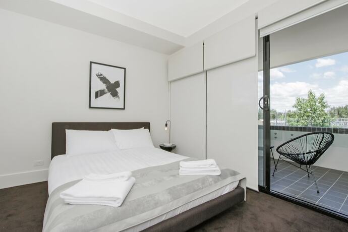 Imagen de la habitación del Hotel Accommodate Canberra - The Prince. Foto 17