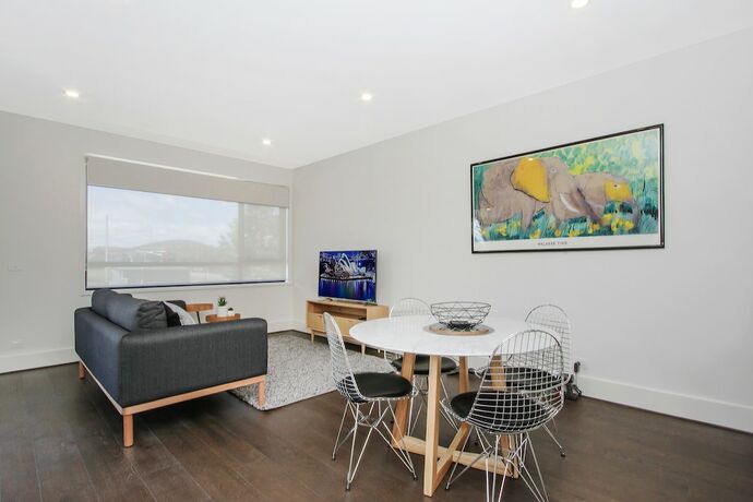 Imagen de la habitación del Hotel Accommodate Canberra - The Prince. Foto 21